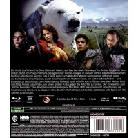 His Dark Materials - Staffel #3 (BR)  Min: 464/DD5.1/WS...