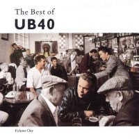 The Best Of Ub40-Vol.1 -   - (CD / T)