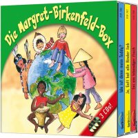 Die Margret-Birkenfeld-Box -   - (AudioCDs / Kinder)