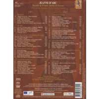 Guillaume Dufay (1400-1474): JEANNE DARC -   - (SACD / J)