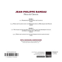 Jean Philippe Rameau (1683-1764): Kompl.Werke für Cembalo -   - (CD / Titel: H-Z)