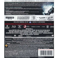 The Dark Knight -   - (Ultra HD Blu-ray / Sonstige /...