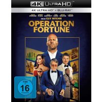 Operation Fortune UHD Blu-ray -   - (Ultra HD Blu-ray /...