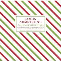 Louis Armstrong-Christmas with friends -   - (LP / C)