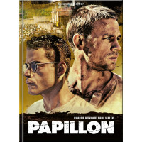 PAPILLON-Limited Mediabook (Cover C) -   - (Blu-ray Video...