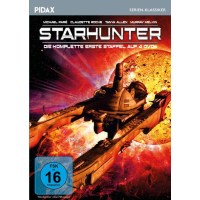 Starhunter,Staffel 1 -   - (DVD Video / Sonstige /...