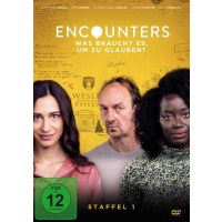 Encounters-Was braucht es,um zu glauben? -   - (DVD Video...