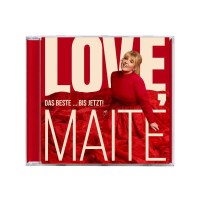 Love,Maite-Das Beste...Bis Jetzt! - Universal Music GmbH...