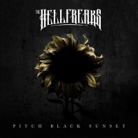 The Hellfreaks: Pitch Black Sunset -   - (CD / P)