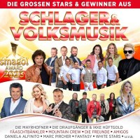 Various Artists: Die großen Stars & Gewinner...