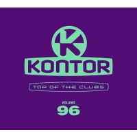 Various Artists: Kontor Top Of The Clubs Vol.96 -   - (CD...