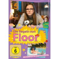 Die Regeln von Floor - Staffel 5 -   - (DVD Video /...