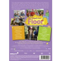 Die Regeln von Floor - Staffel 5 -   - (DVD Video /...