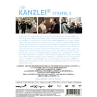 Die Kanzlei - Staffel 5 - OneGate Media GmbH  - (DVD...