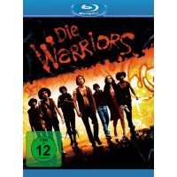 Die Warriors -   - (Blu-ray Video / Sonstige / unsortiert)