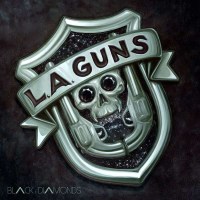 L.A. Guns: Black Diamonds -   - (CD / B)