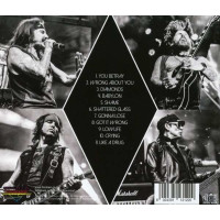 L.A. Guns: Black Diamonds -   - (CD / B)