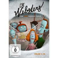 Die Websters - eine (fast) normale Familie Folge 1 -   -...