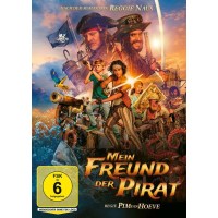 Mein Freund der Pirat -   - (DVD Video / Sonstige /...