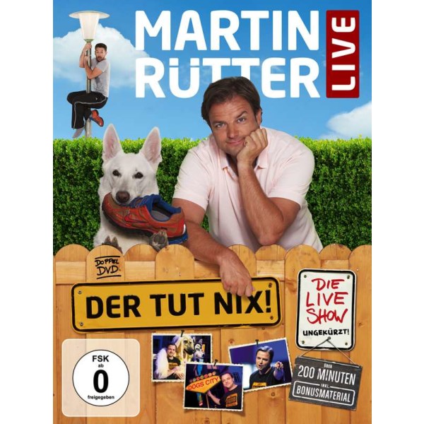 Der tut nix! -   - (DVD Video / Sonstige / unsortiert)