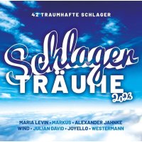 Schlagerträume 2023 -   - (CD / S)