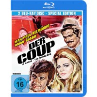 Der Coup -   - (Blu-ray Video / Sonstige / unsortiert)