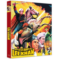 Der letzte Kampf des Lee Khan-Cover B-Limited -   -...