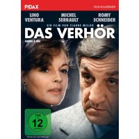 Das Verhör - Pidax Film  - (DVD Video / Thriller)