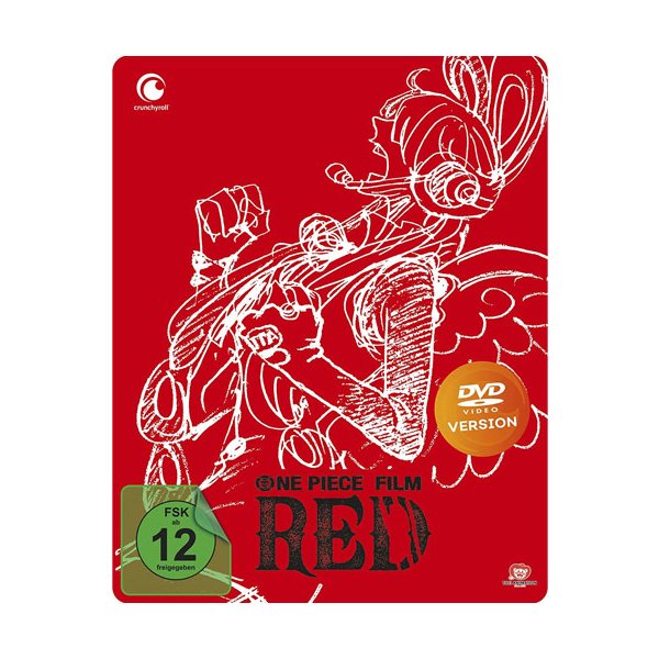 One Piece 14 (DVD) Red - Limited Edition  Min: 110/DD5.1/WS - AV-Vision  - (DVD Video / Anime)