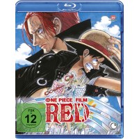 One Piece 14 (BR) Red Min: 115/DD5.1/WS - AV-Vision  -...