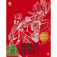 One Piece 14 (BR) Red - Limited Edition  Min:...