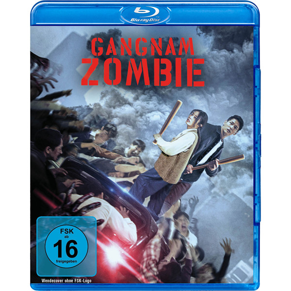 Gangnam Zombie (BR)  Min: 82/DD5.1/WS - Splendid  - (Blu-ray Video / Horror)