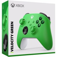 XB  Controller Velocity green - Microsoft  - (XBOX Series...