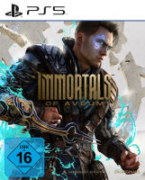 Immortals of Aveum  PS-5 - Electronic Arts  - (SONY®...