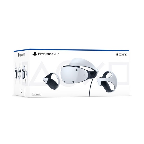 PS5  VR2  BaseSet - Sony Interactive Entertainment 9453895 - (SONY® PS5 Hardware / Zubehör)