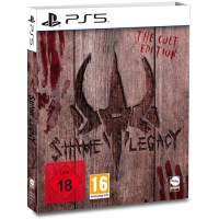 Shame Legacy  PS-5  Cult Edition - Koch Media  -...