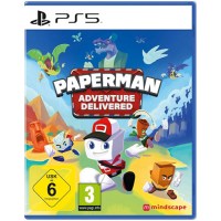 Paperman  PS-5  Adventure Delivered - Mindscape  -...