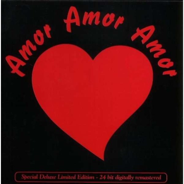 Amor Amor Amor -   - (AudioCDs / Hörspiel / Hörbuch)