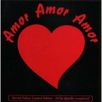 Amor Amor Amor -   - (AudioCDs / Hörspiel /...