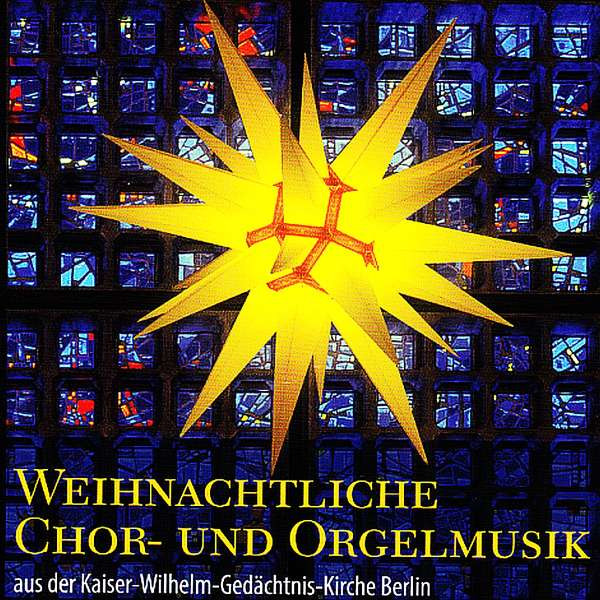 Weihnachtliche Chor-u.Orgelmusik