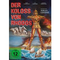 Der Koloss von Rhodos (Filmjuwelen) -   - (DVD Video /...