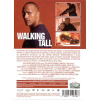 Walking Tall-Auf eigene Faust-Mediabook Cover -   -...