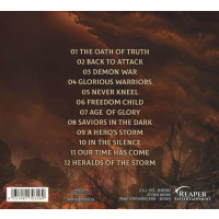 Majesty: Back To Attack -   - (CD / B)