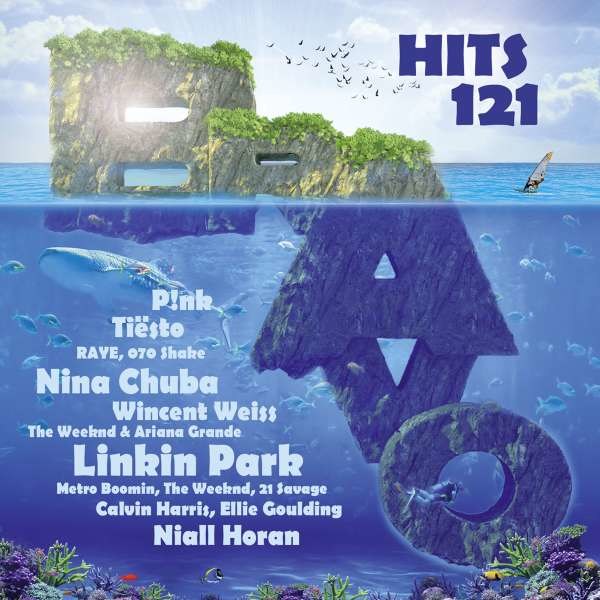 Bravo Hits 121 -   - (CD / Titel: A-G)