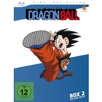 Dragonball - TV-Serie - 2 - Crunchyroll GmbH  - (Blu-ray...