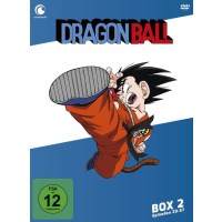 Dragonball - TV-Serie - 2 NEU -   - (DVD Video / TV-Serie)