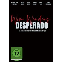 Wim Wenders - Desperado -   - (DVD Video / Sonstige /...