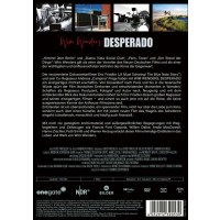 Wim Wenders - Desperado -   - (DVD Video / Sonstige /...