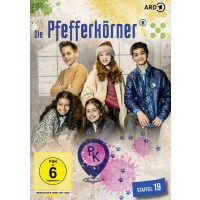 Die Pfefferkörner Staffel 19 -   - (DVD Video /...