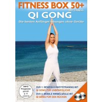 Fitness Box 50+Qi Gong -   - (DVD Video / Sonstige /...